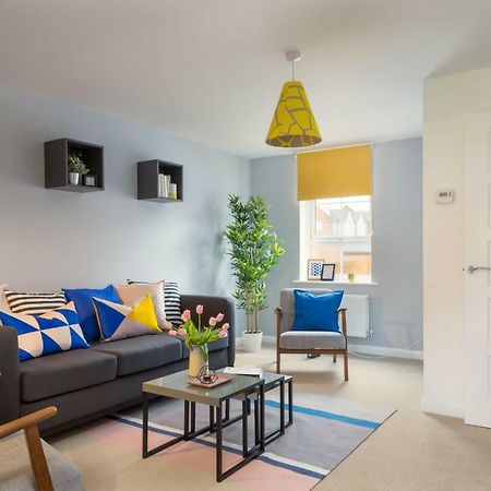 Myguest Apartment Coventry Ngoại thất bức ảnh