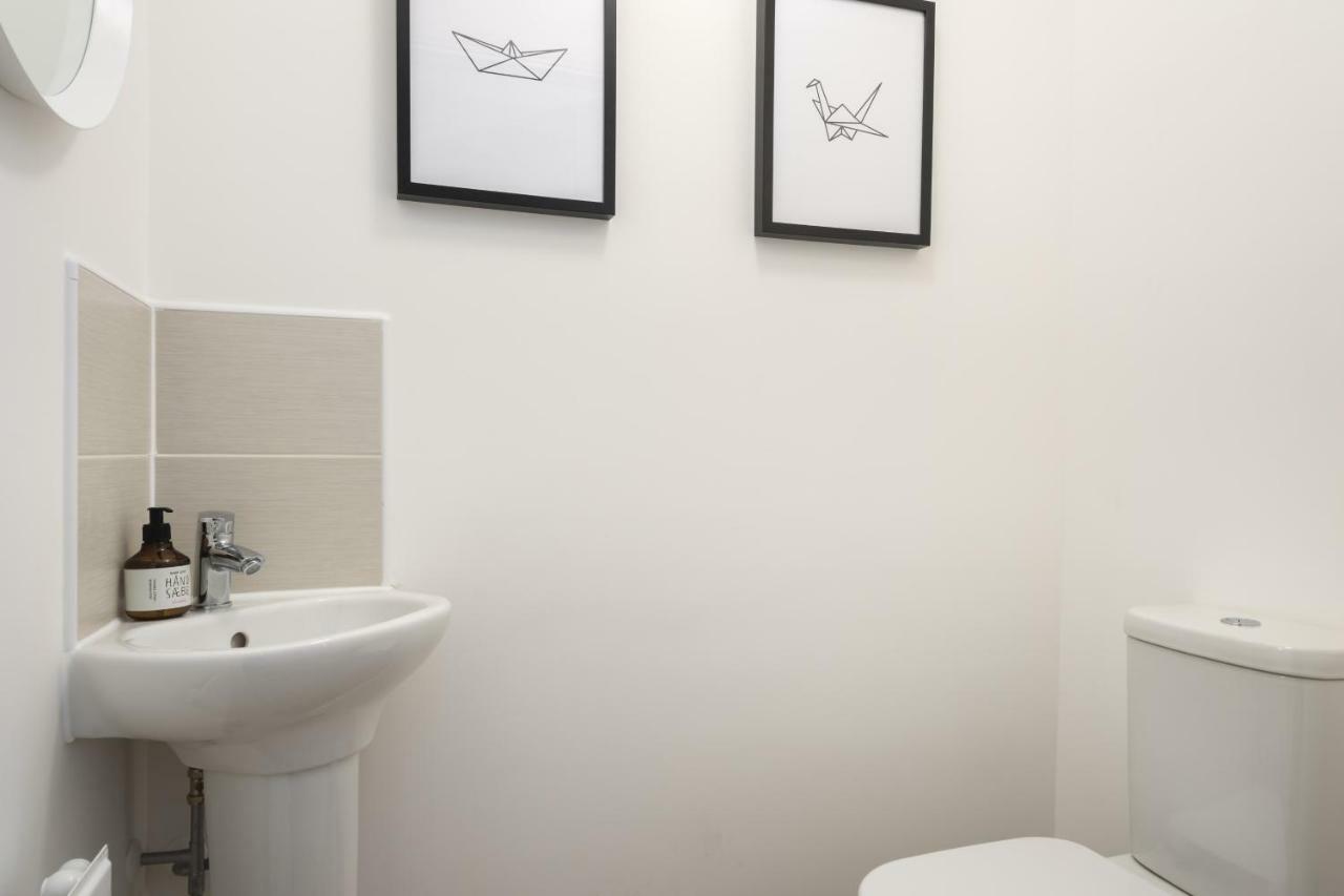 Myguest Apartment Coventry Ngoại thất bức ảnh