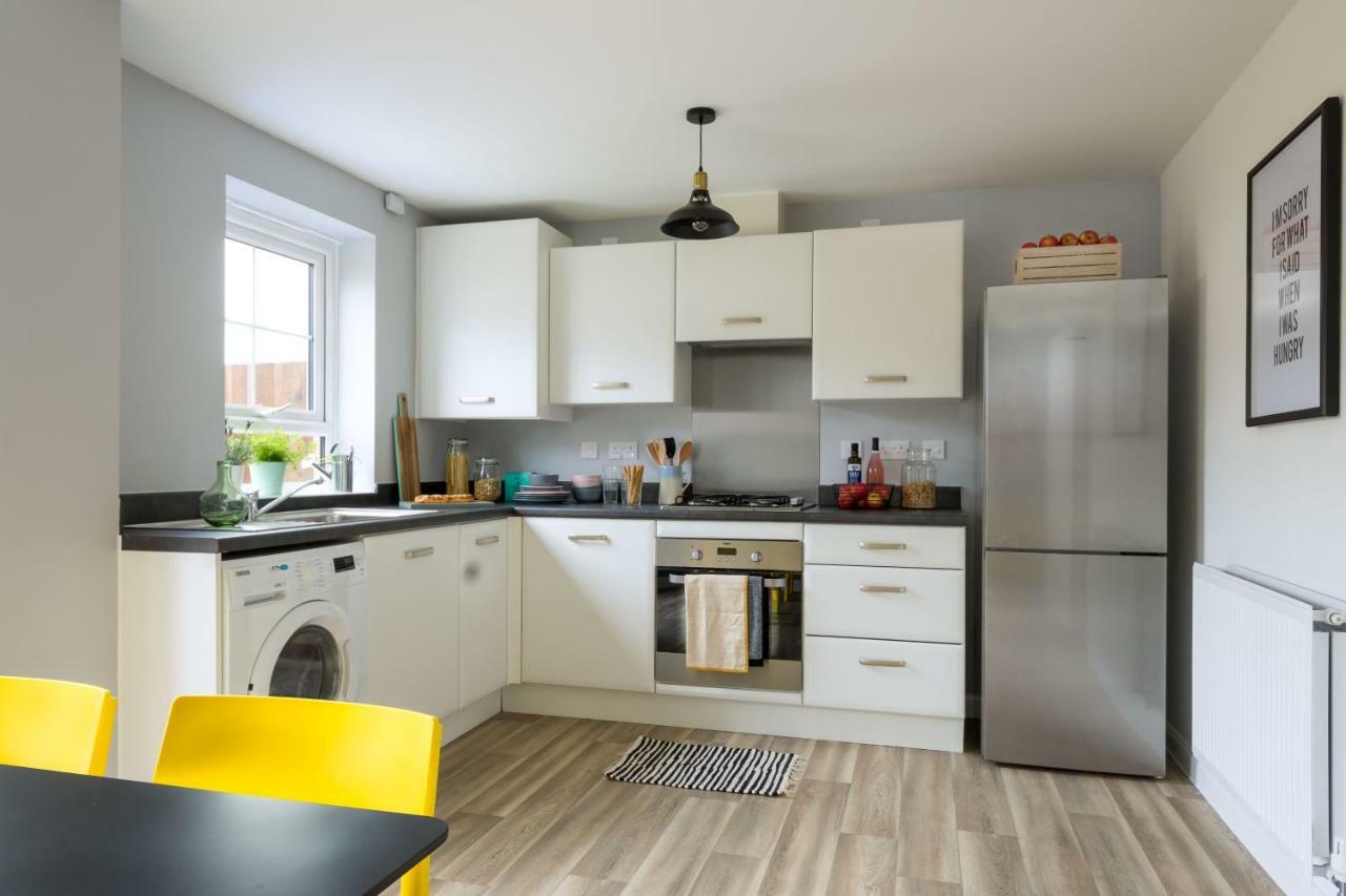 Myguest Apartment Coventry Ngoại thất bức ảnh