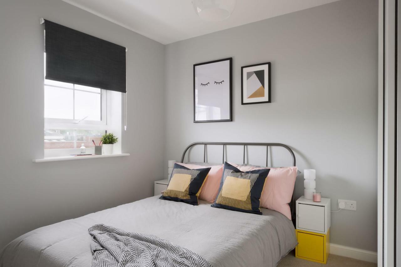 Myguest Apartment Coventry Ngoại thất bức ảnh