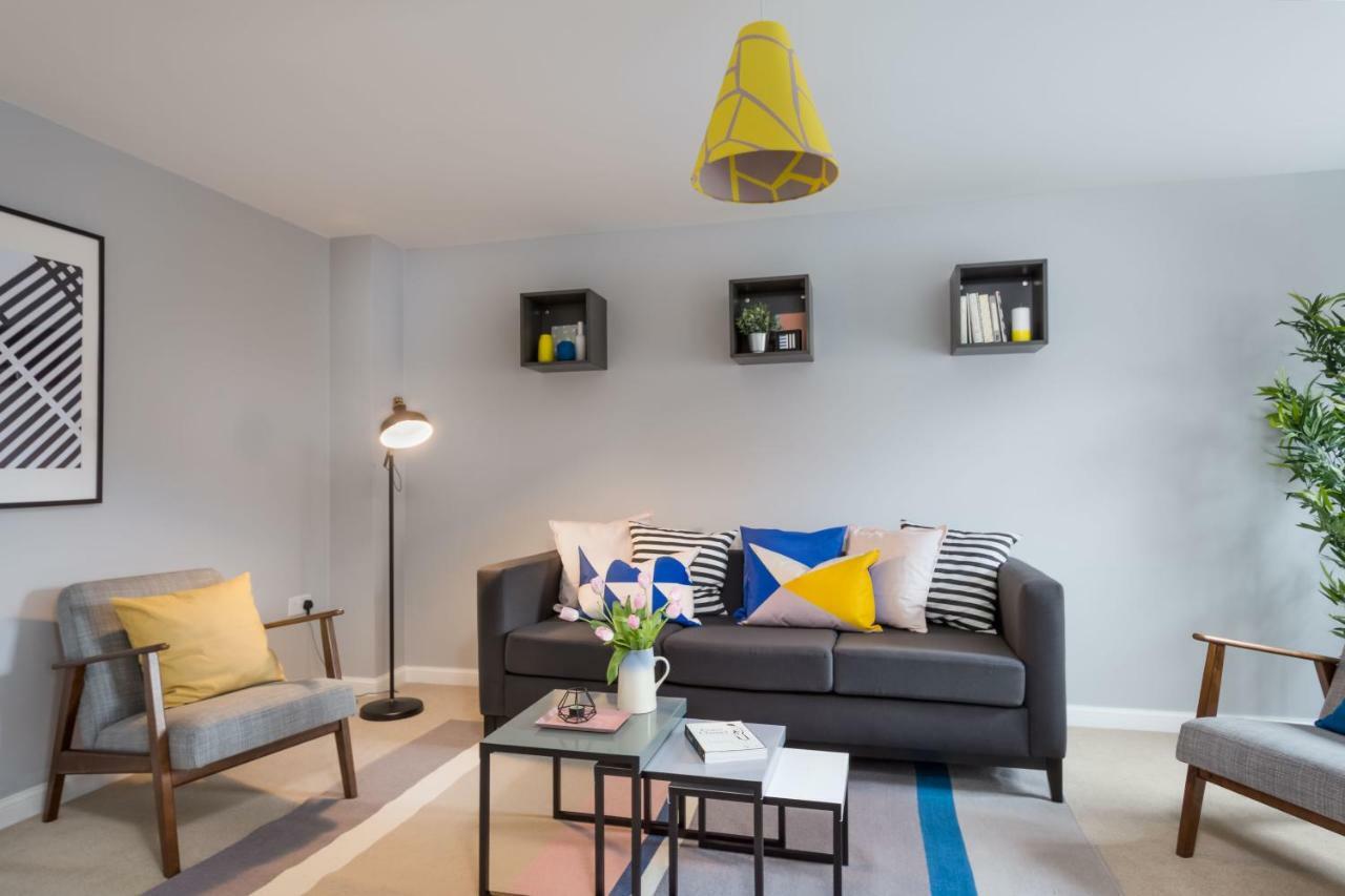 Myguest Apartment Coventry Ngoại thất bức ảnh