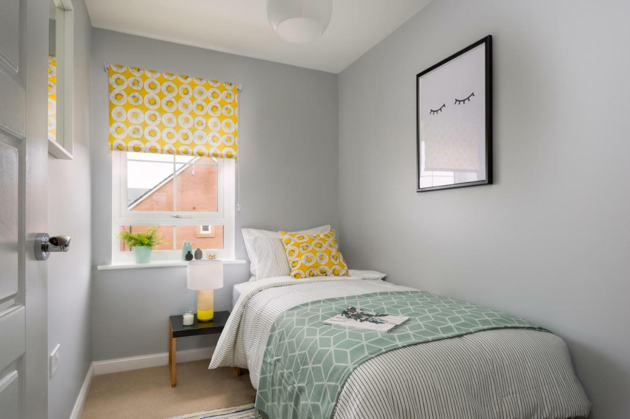 Myguest Apartment Coventry Ngoại thất bức ảnh