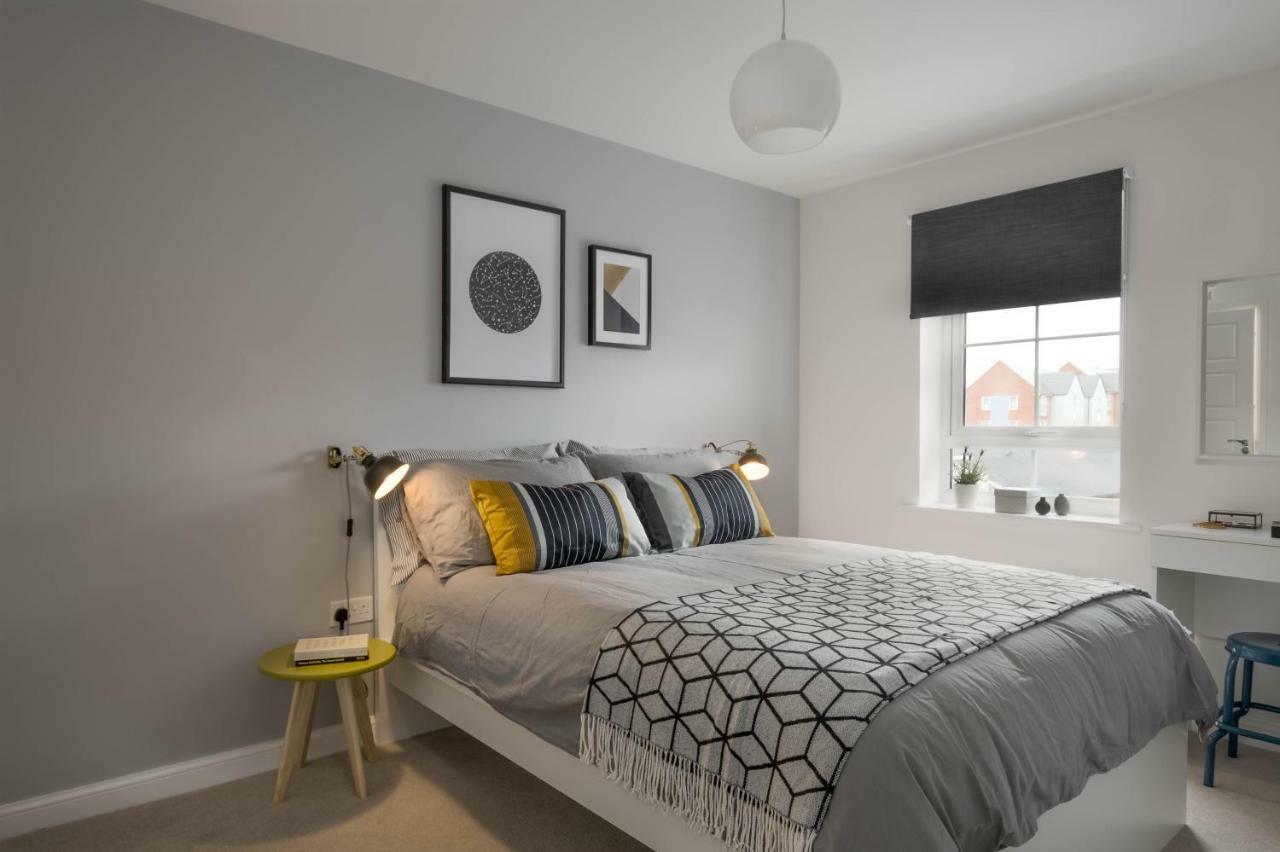 Myguest Apartment Coventry Ngoại thất bức ảnh
