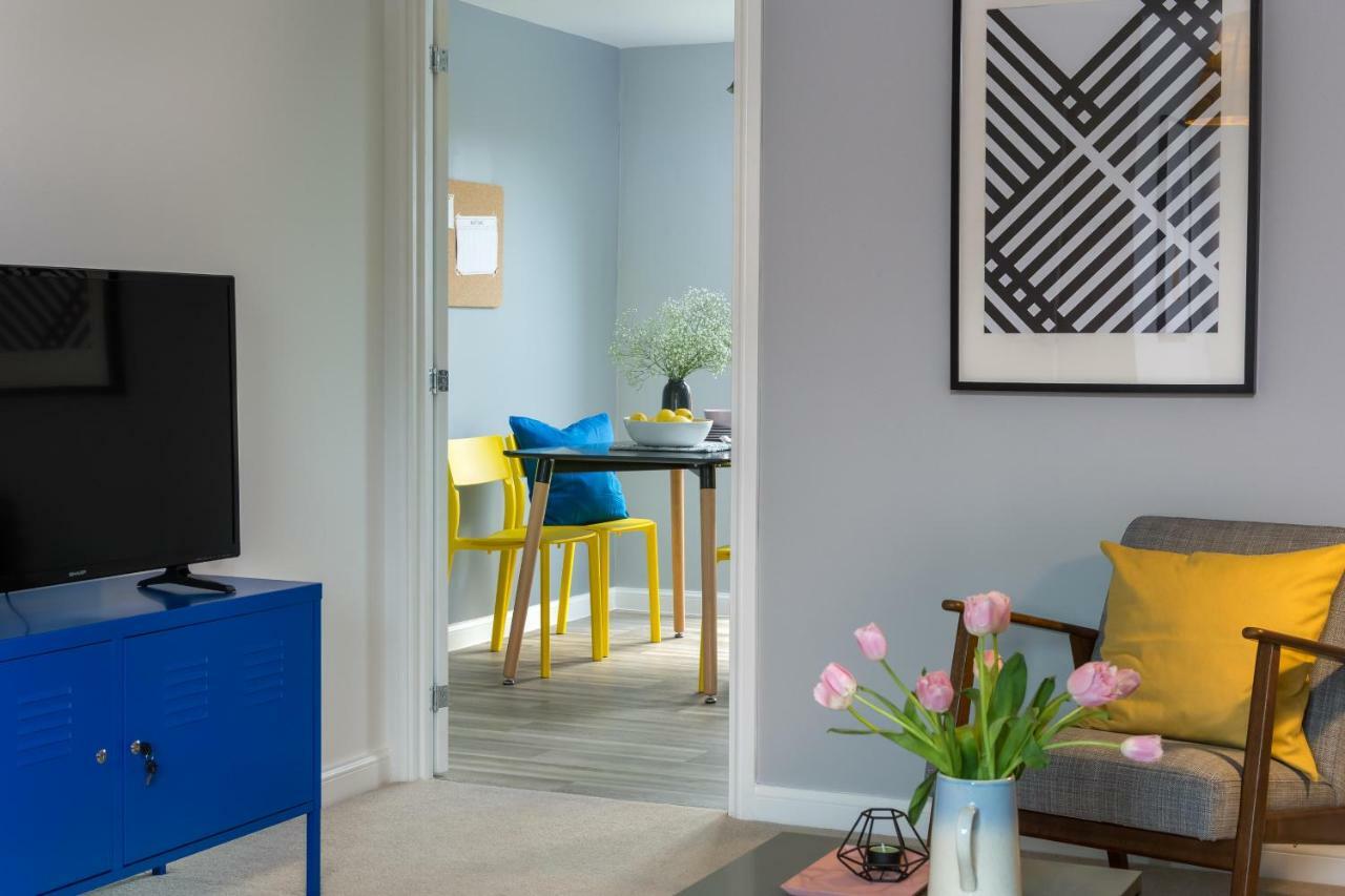 Myguest Apartment Coventry Ngoại thất bức ảnh
