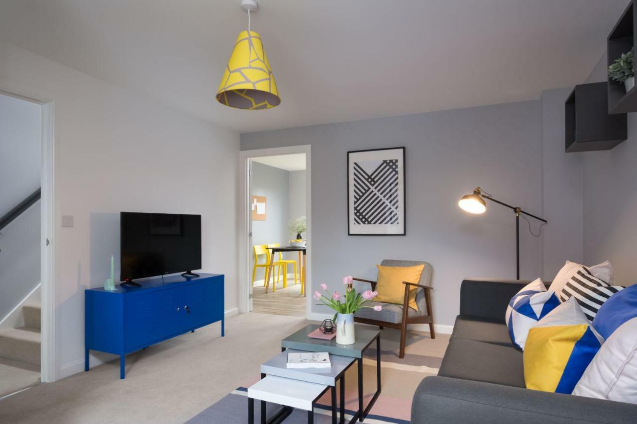 Myguest Apartment Coventry Ngoại thất bức ảnh