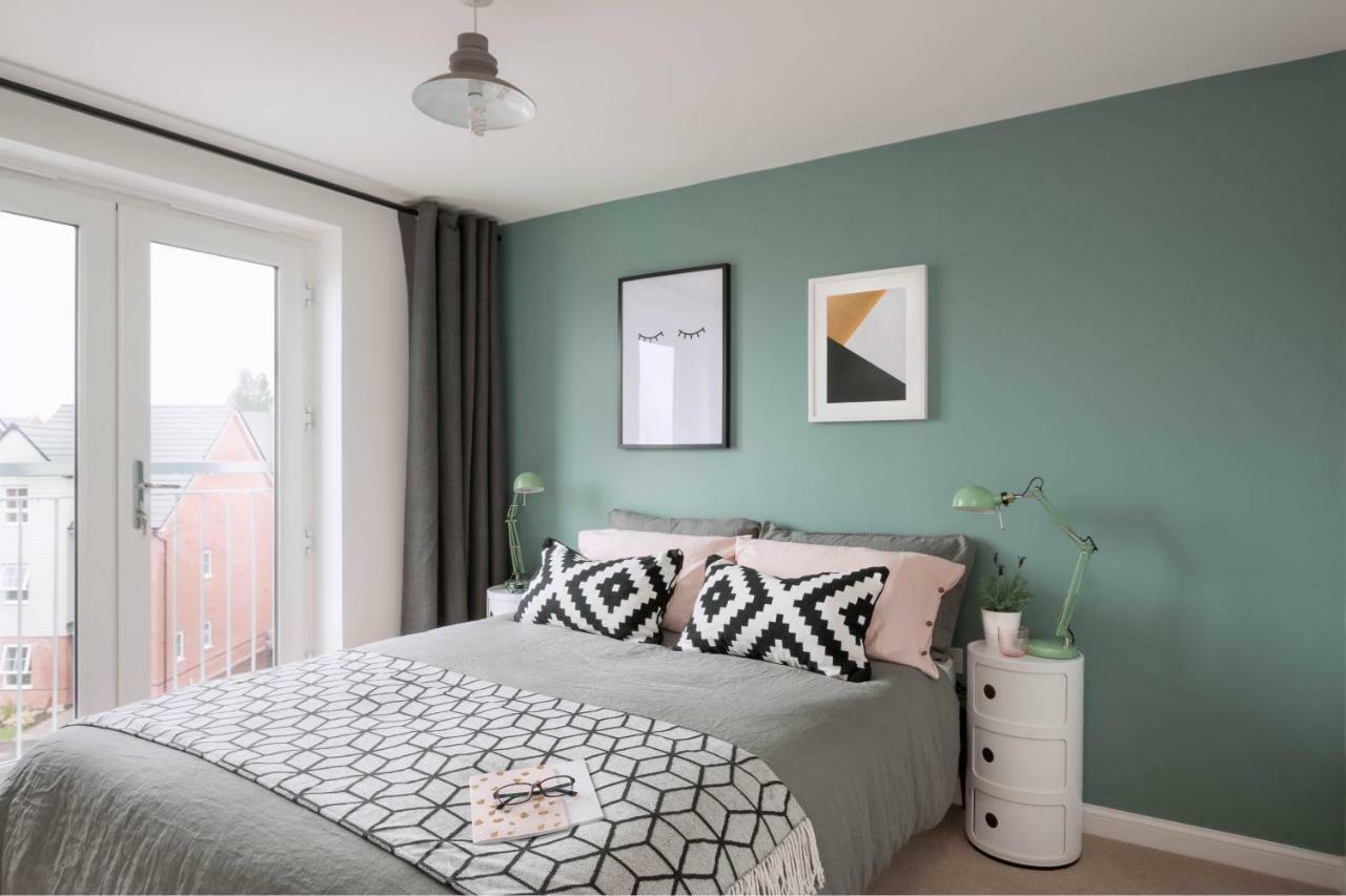 Myguest Apartment Coventry Ngoại thất bức ảnh