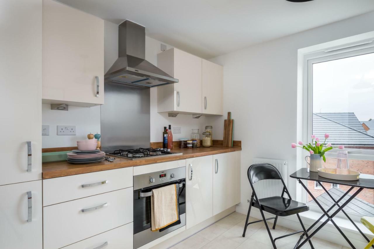 Myguest Apartment Coventry Ngoại thất bức ảnh