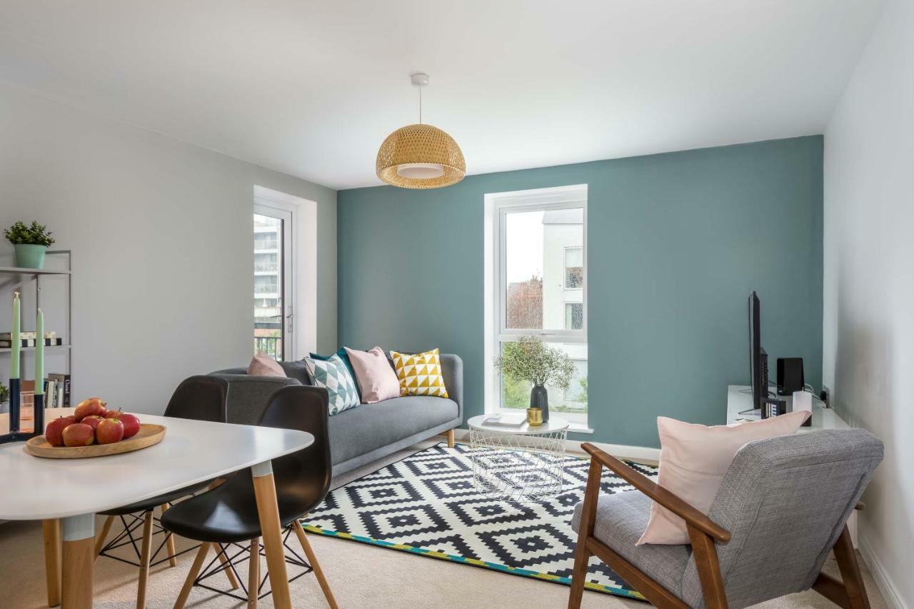 Myguest Apartment Coventry Ngoại thất bức ảnh