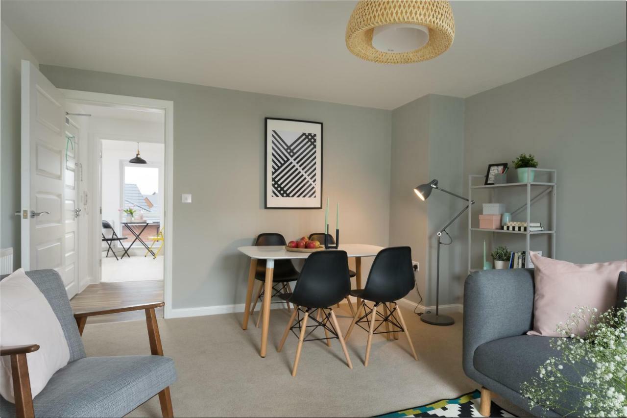 Myguest Apartment Coventry Ngoại thất bức ảnh