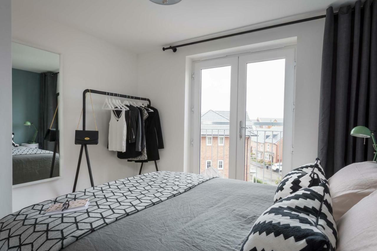 Myguest Apartment Coventry Ngoại thất bức ảnh
