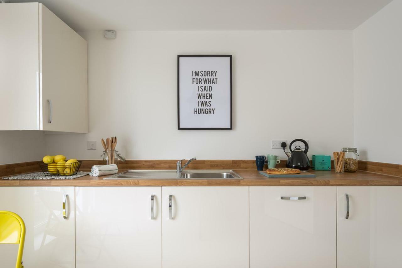 Myguest Apartment Coventry Ngoại thất bức ảnh