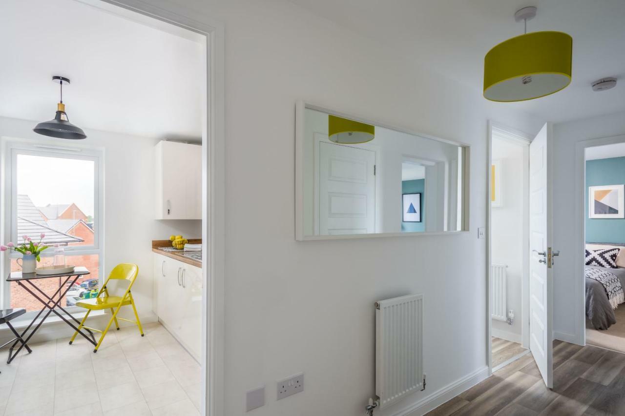 Myguest Apartment Coventry Ngoại thất bức ảnh