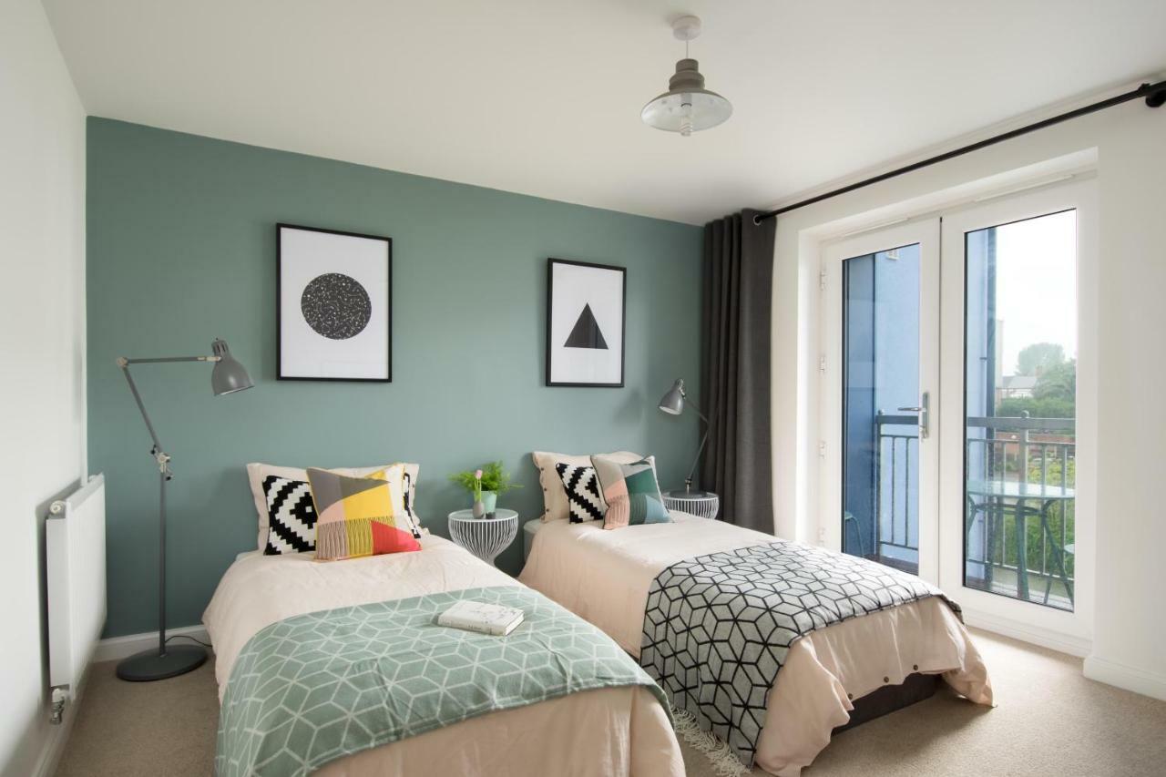 Myguest Apartment Coventry Ngoại thất bức ảnh