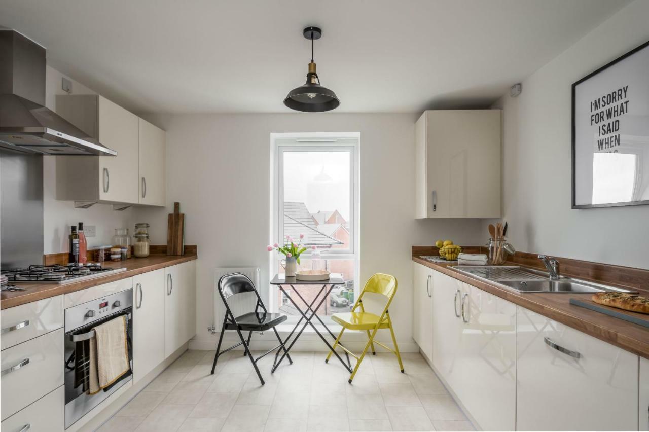 Myguest Apartment Coventry Ngoại thất bức ảnh